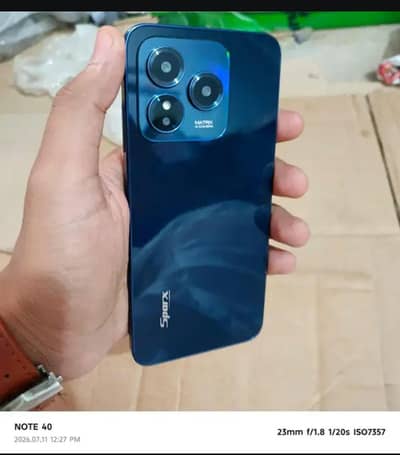 Sparx Ultra 8 Pro (8-256gb) 10/9 condition total genuine.