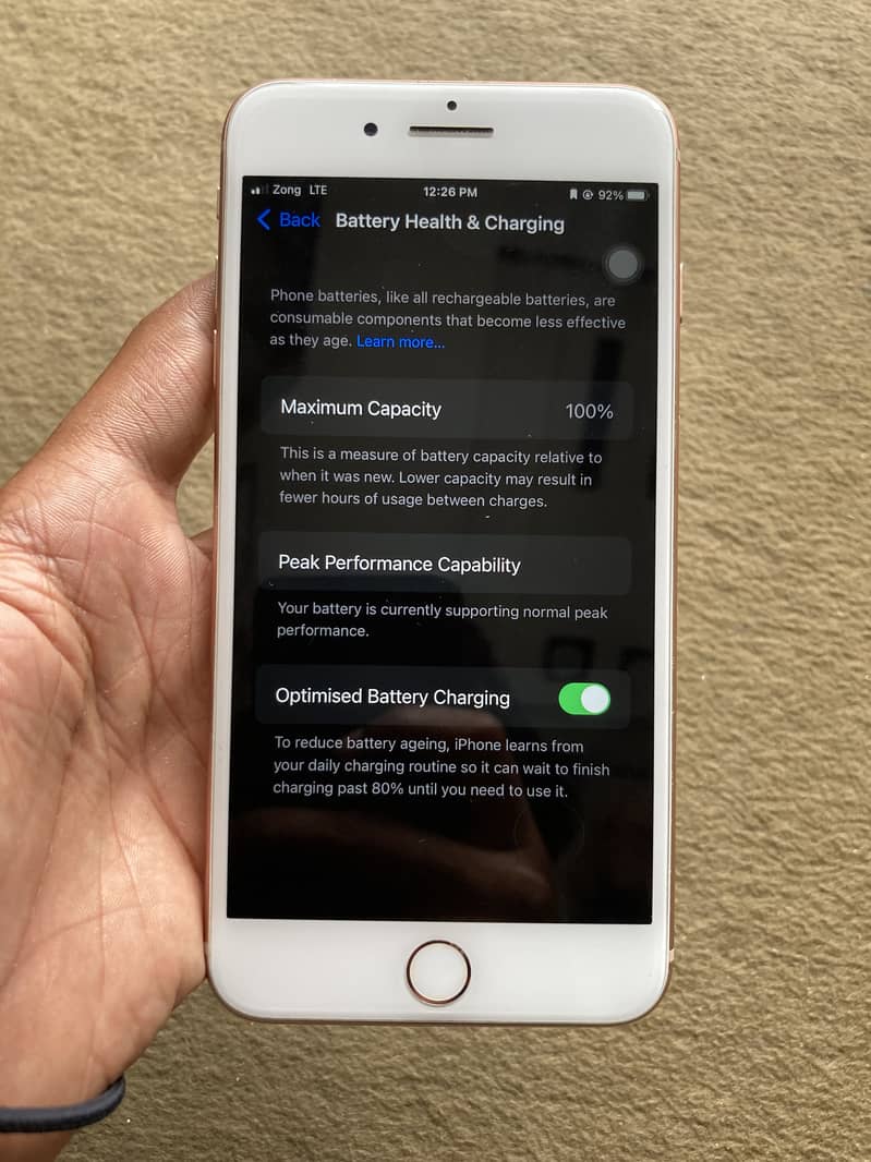 Apple iPhone 8 Plus 8