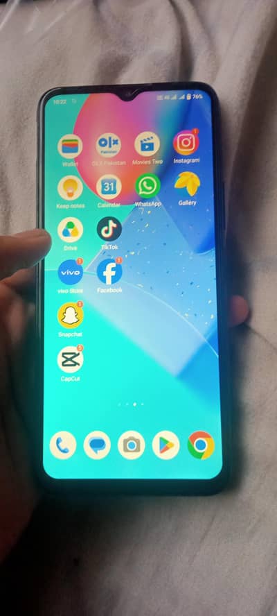 Vivo Y20