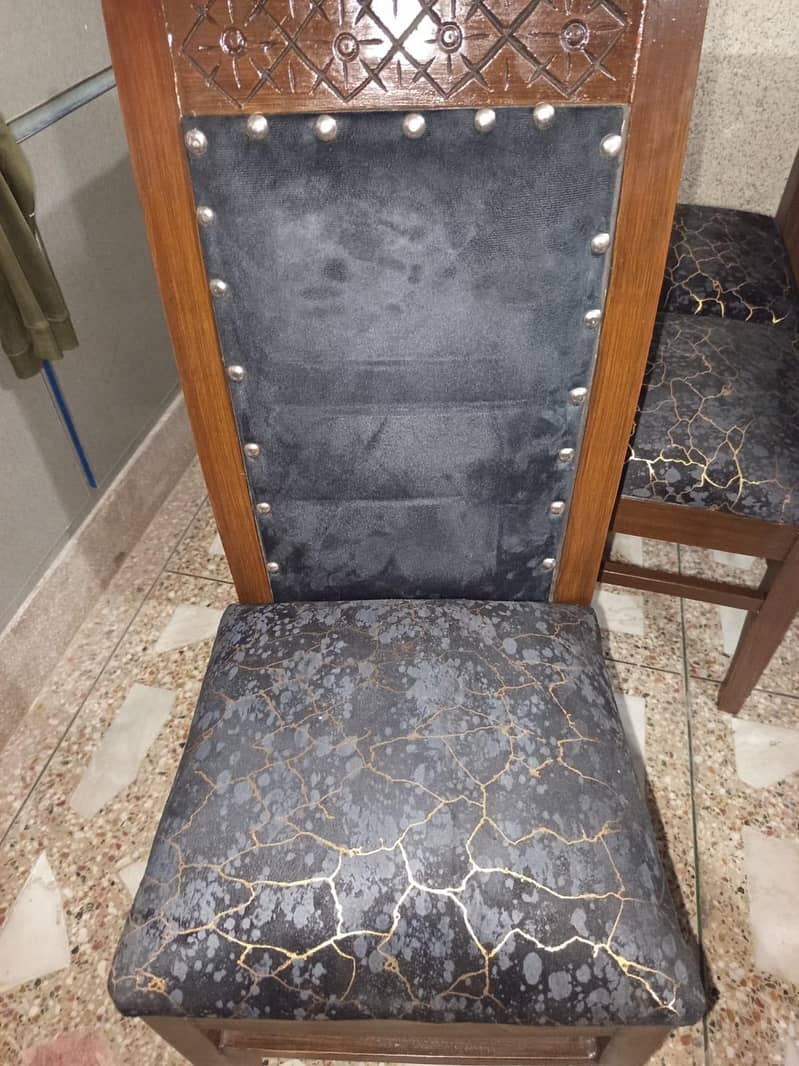 6 Seater Dining Table 1