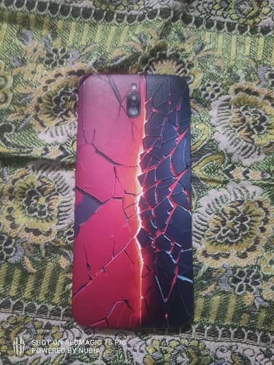 Zte nubia RedMagic