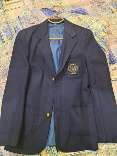 DPS school coat