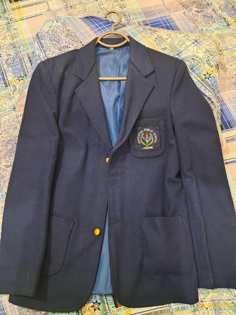 DPS school coat 0