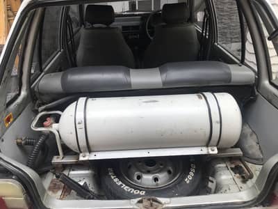 Suzuki Mehran VX 2006