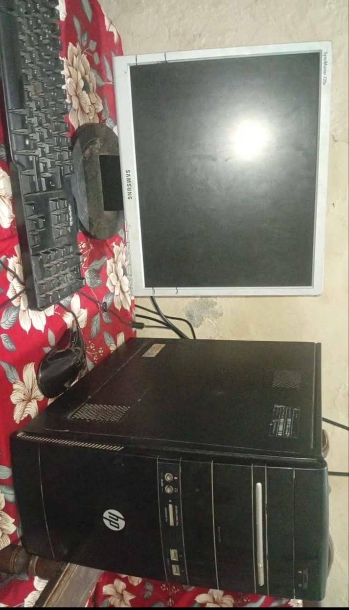computer  second hand 0
