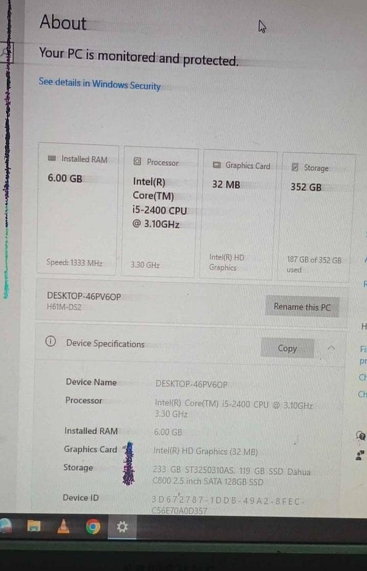 computer  second hand 2