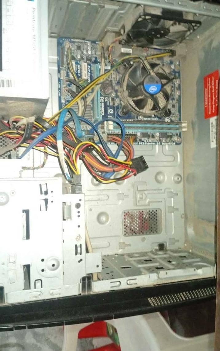 computer  second hand 4
