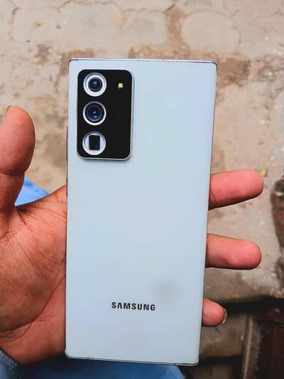samsung note 20 ultra pta aproved