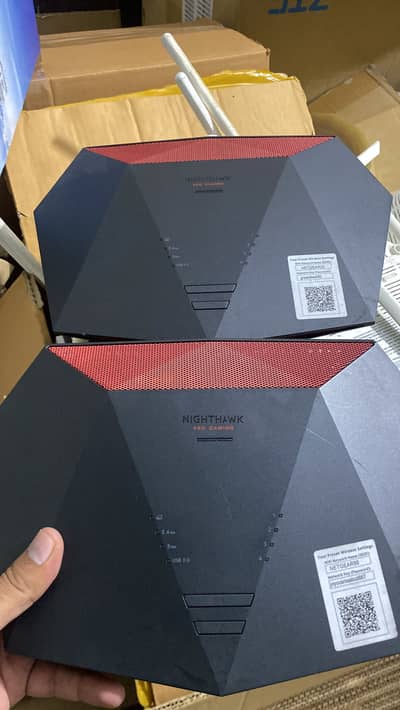 Netgear XR1000 RAX45 RAX4 RAX120 RAX8 RAX200 XR300 XR500 X6S R8000P