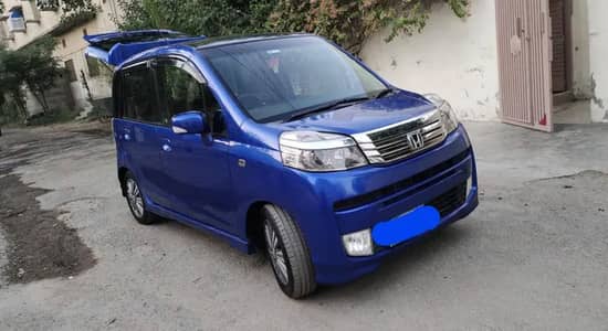 Honda Life 2011