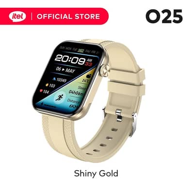 itel 025 smart watch