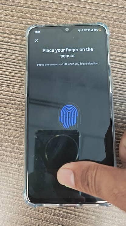 One Plus 6T 1