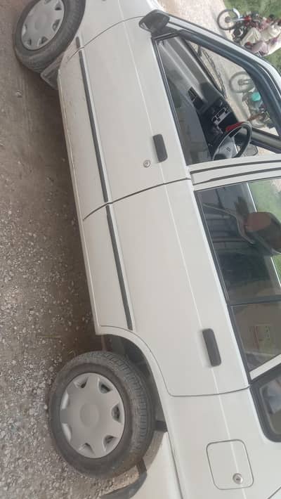 Suzuki Mehran VXR 2017
