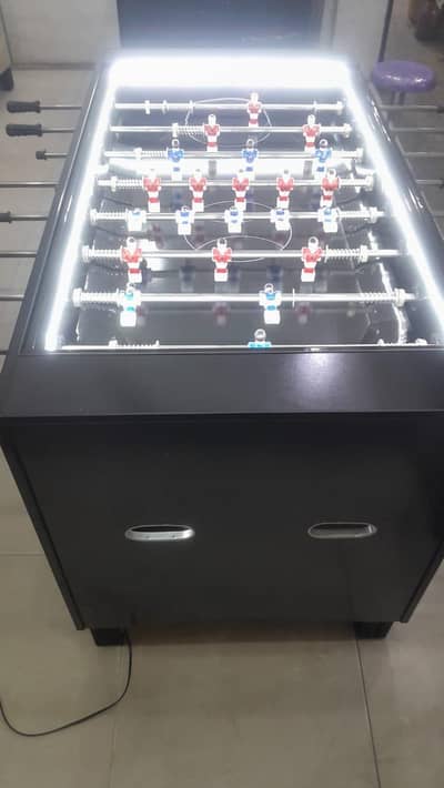 foosball footbal game table tennis snooker billard pool table token ga