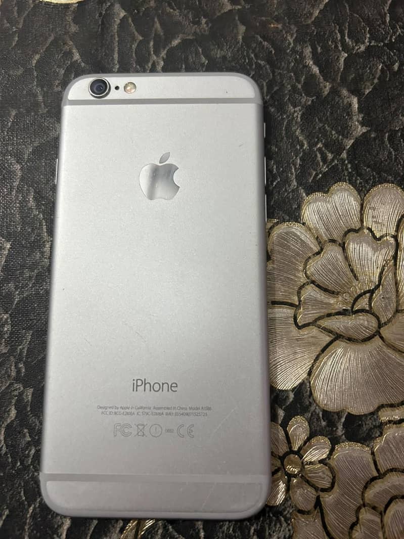 Apple iPhone 6 4