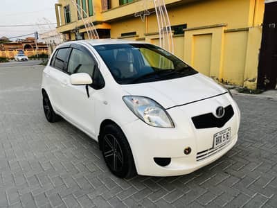Toyota Vitz 1.0 model 2006 exchange with gli