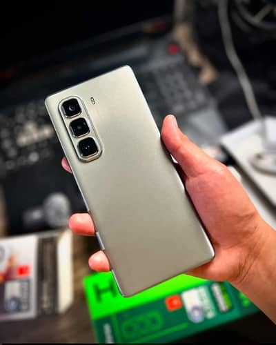 Infinix Hot 50 Pro Plus