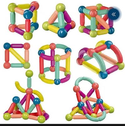 magnetic block