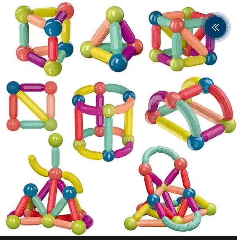 magnetic block 0