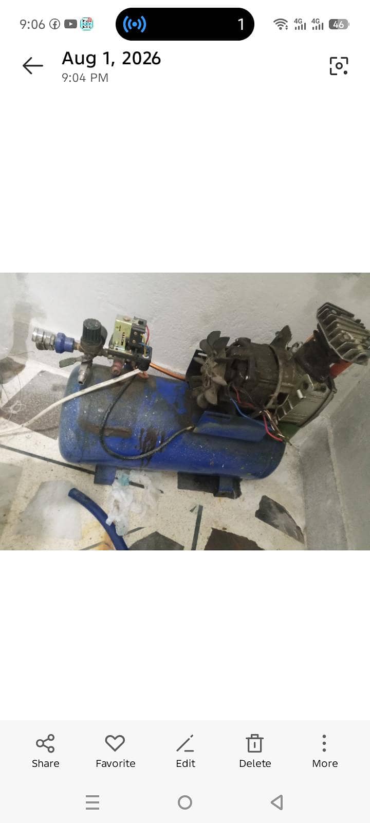 air compressor 1