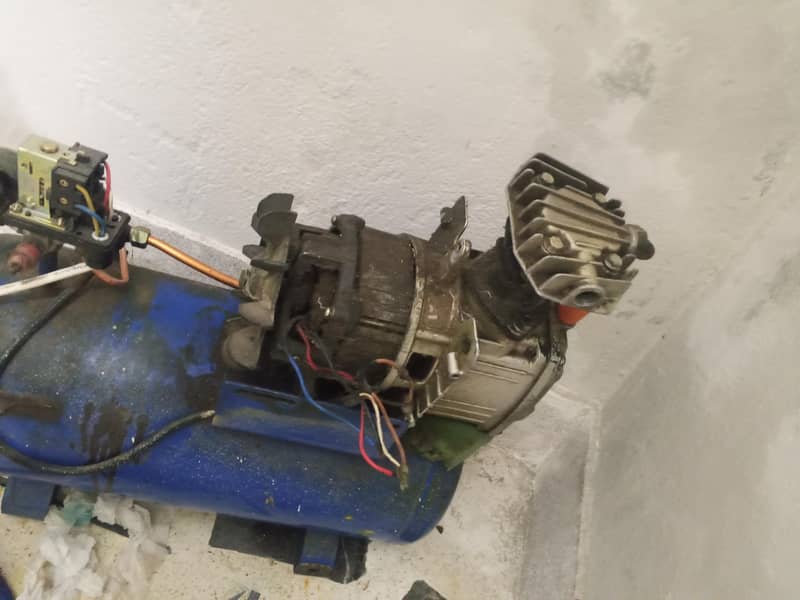 air compressor 2