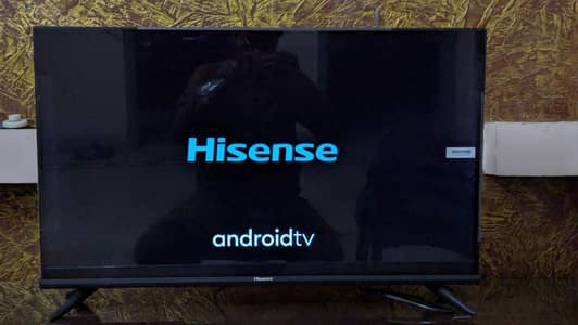Hisense 32 INCH Android LED TV