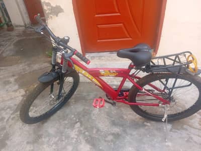 bicycle