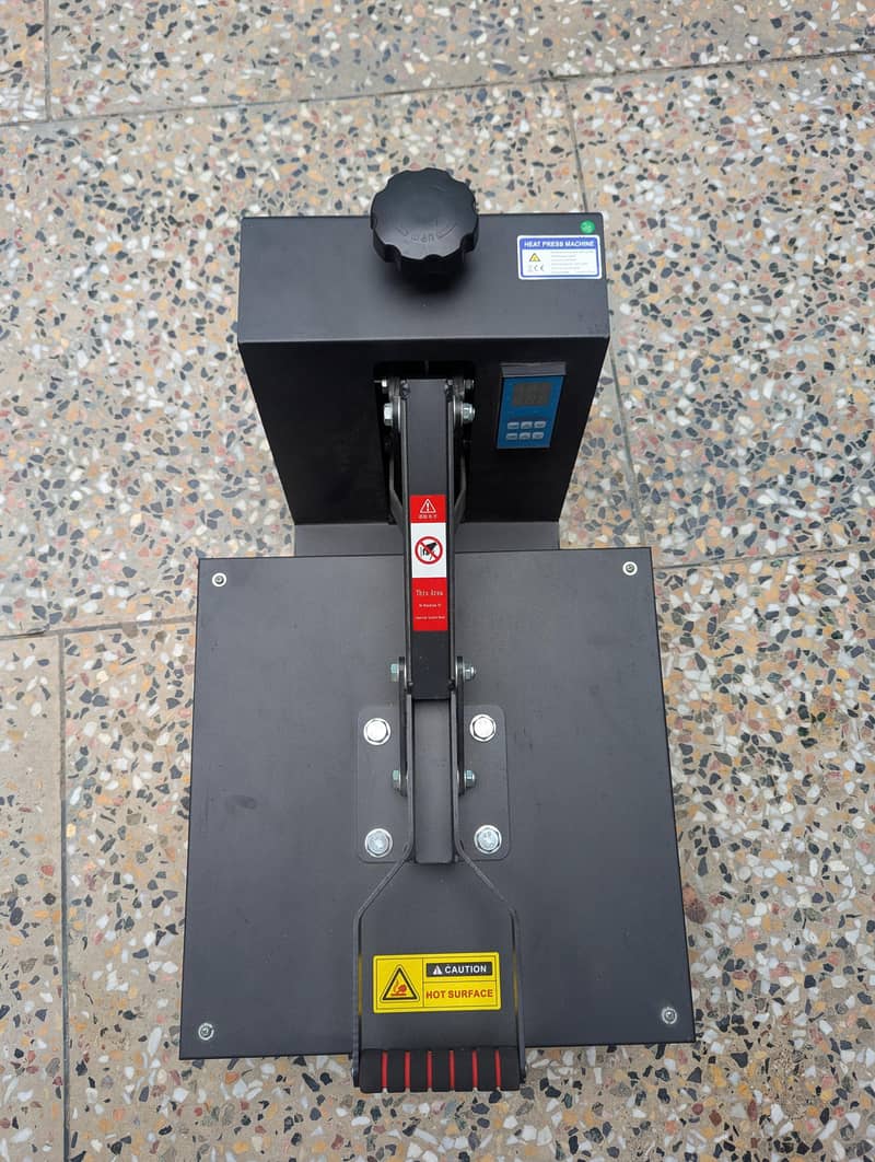 Heat press machine 0
