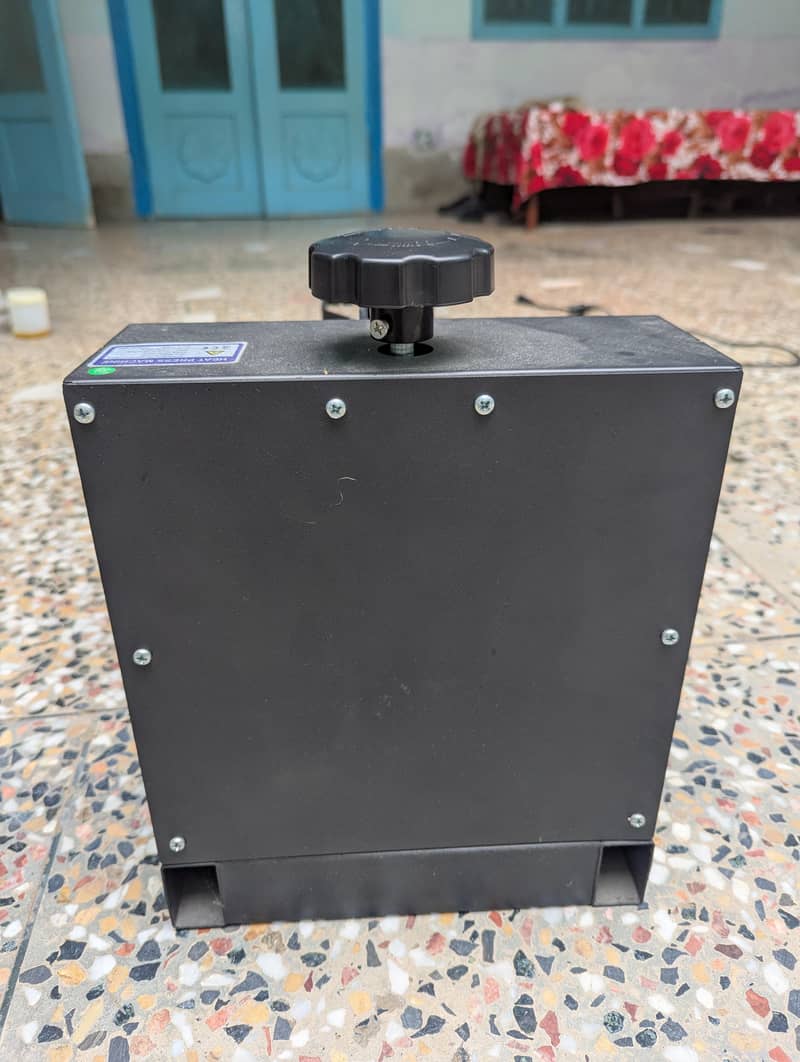 Heat press machine 5