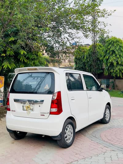 Suzuki Wagon R 2021