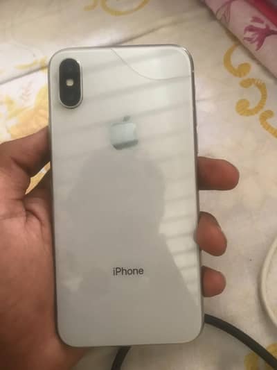 Apple iPhone X