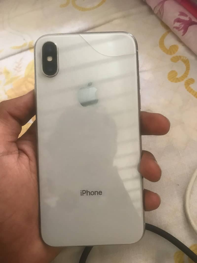 Apple iPhone X 0