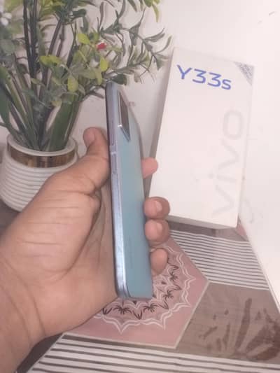 Vivo Y33s