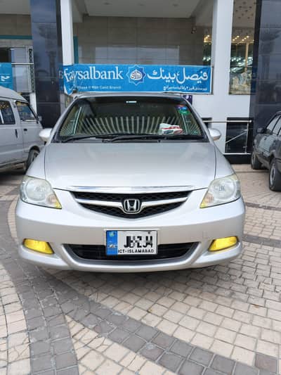 Honda City Vario 2006