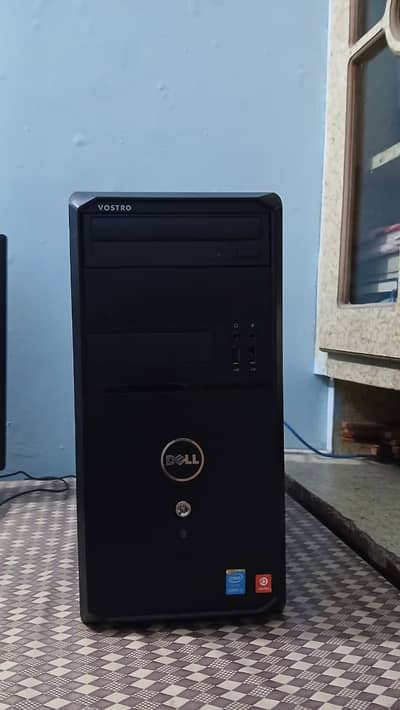 Intel 15 4th generation Vostro (DELL)