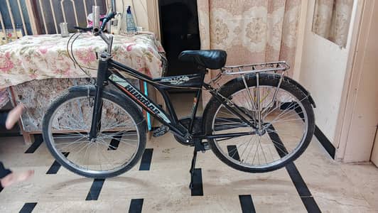 Humber 26 inch bicycle