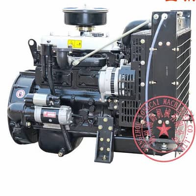 20 kVA YD Isuzu Diesel Generator