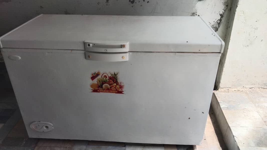 Genuine Condition 2