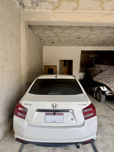 Honda City IVTEC 2017