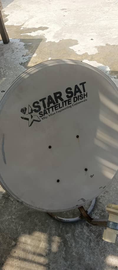 Dish Antenna