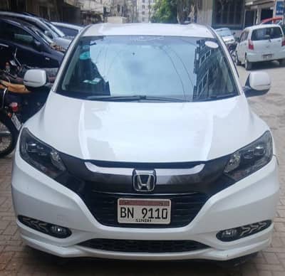 Honda Vezel 2014