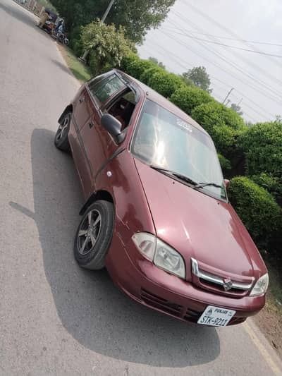 Suzuki Cultus VXR 2000