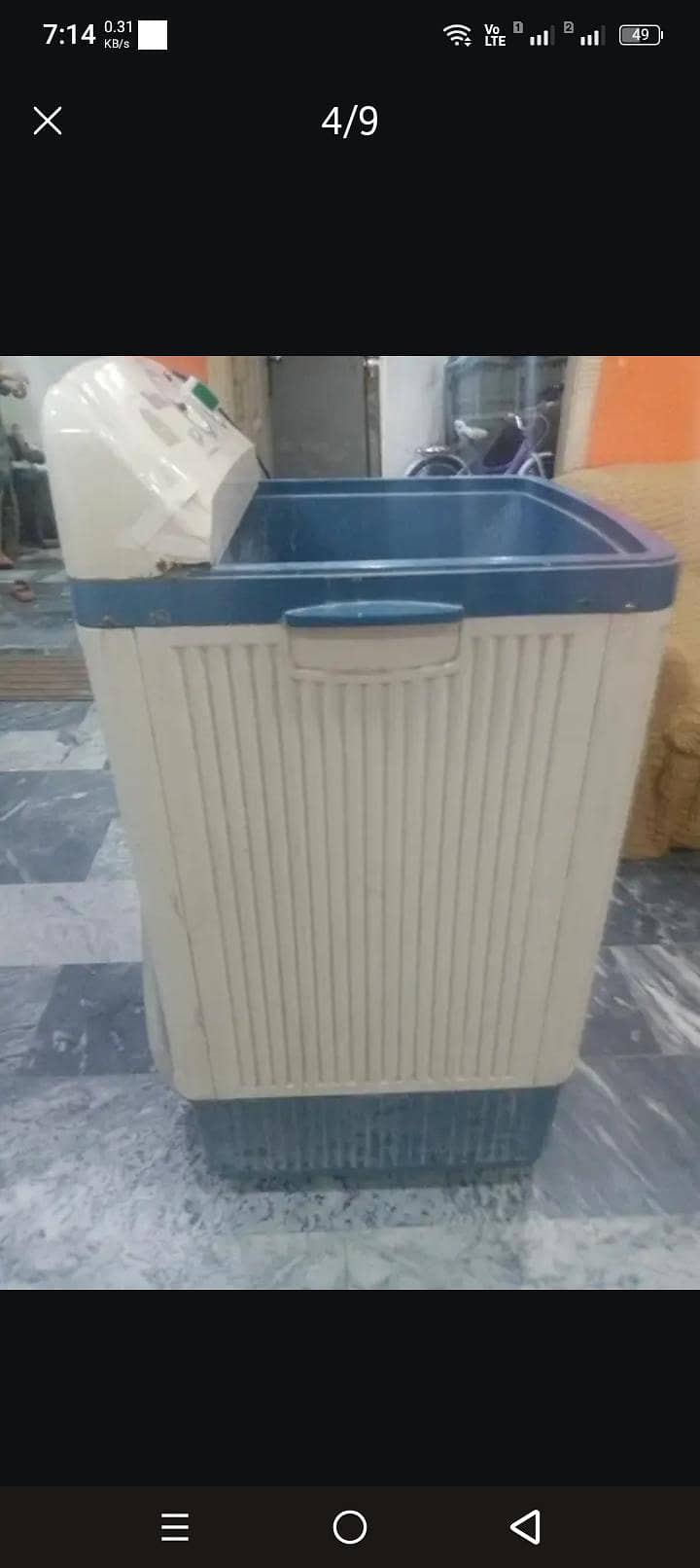 washing machine 3