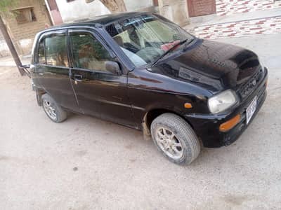Daihatsu Cuore 2008