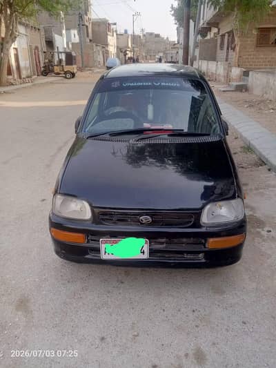 Daihatsu Cuore 2008