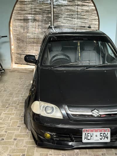 Suzuki Cultus VXR 2002