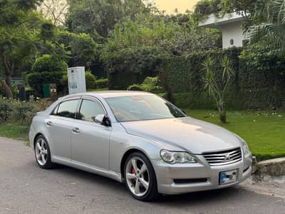 Toyota Mark X 2005
