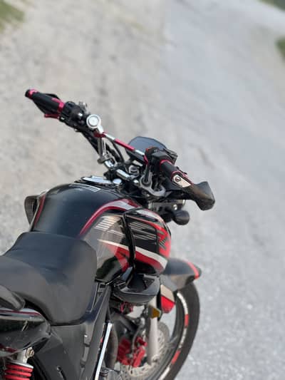 Honda Cb150f