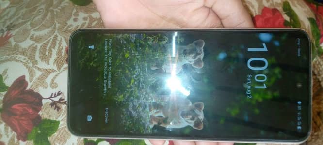 Infinix Hot 10