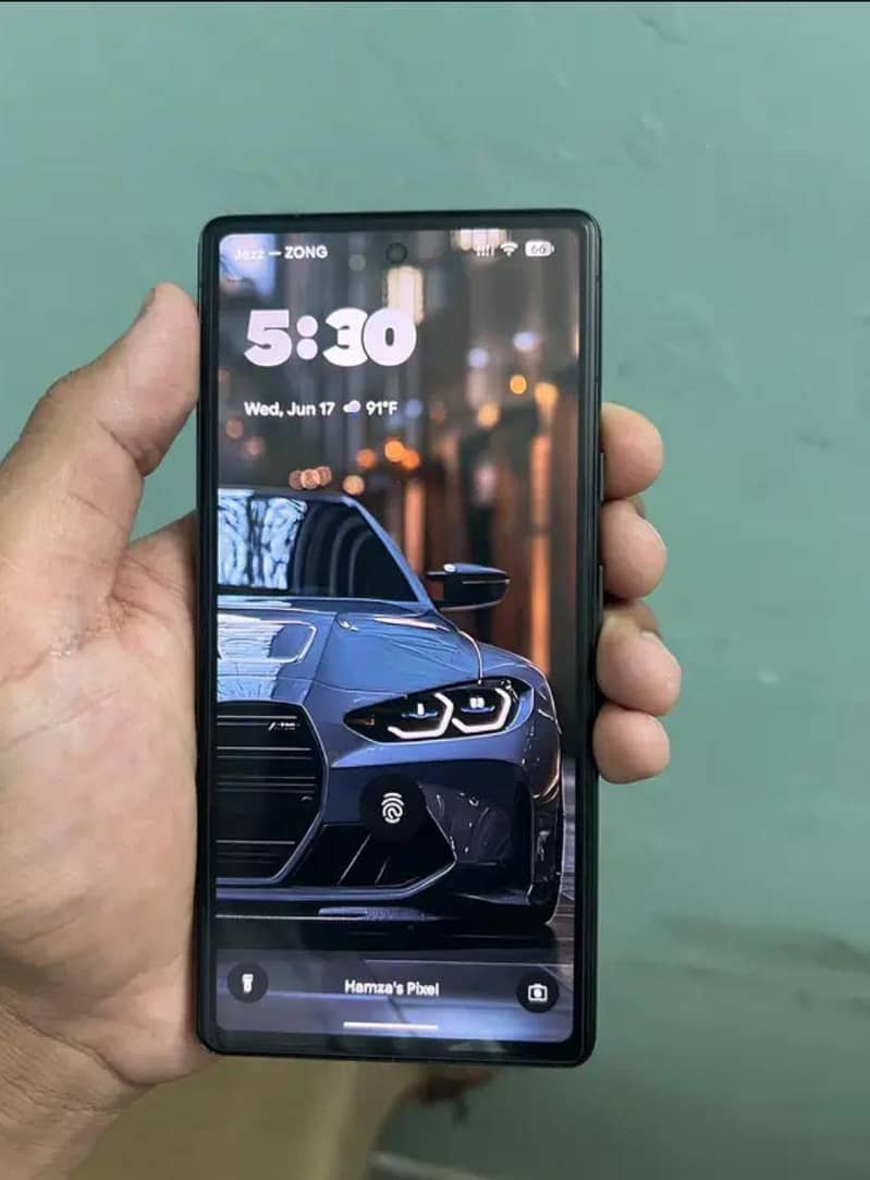 Google Pixel 7a 0